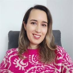 Nutricionista Luísa Barros