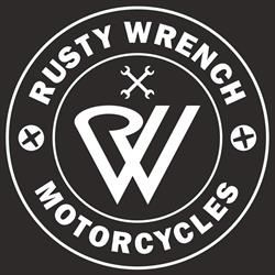 RW Motorcycles - Rusty Wrench