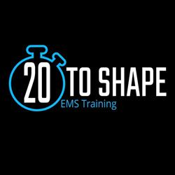 20 TO SHAPE