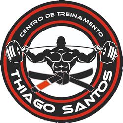 CT Thiago Santos JIU-JITSU