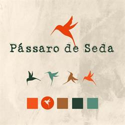 Pássaro de Seda