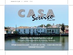 Casa Serviço