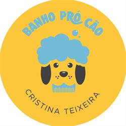 Banho Pró Cão - Cristina Teixeira