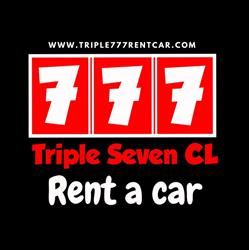 Triple 777 Rent a Car