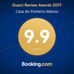 Casa do Pinheiro Manso - Vale de Cambra