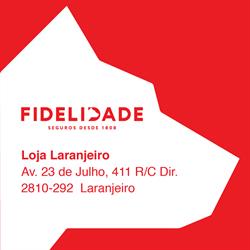 Fidelidade Loja Laranjeiro