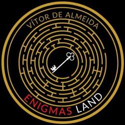 ENIGMAS LAND by Vítor de Almeida