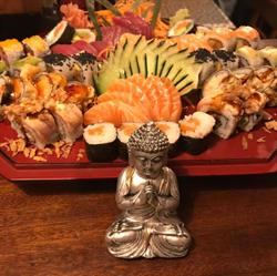 Nui sushi & Thai