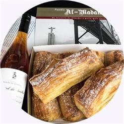 Pastéis de Al-Madan
