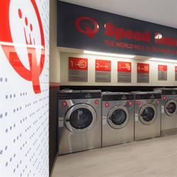 Lavandaria Self-Service Speed Queen