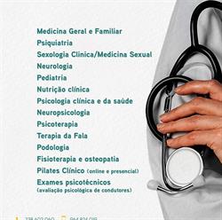 C.M.P.O.H. - Clínica Médica e Paramédica de Oliveira do Hospital