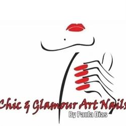 Chic & Glamour art nails