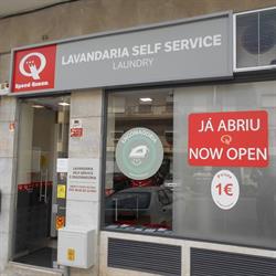 Lavandaria Self-Service Speed Queen Av. Roma / Av. EUA