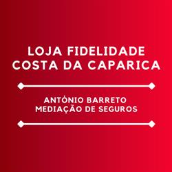 Loja Fidelidade Costa Da Caparica - A. Barreto Mediação de Seguros Lda