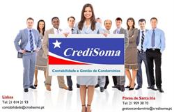 Credisoma, Lda. - Contabilidade e Gestão de Condomínios