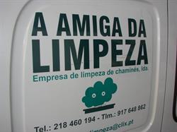 Amiga da Limpeza
