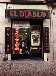 El Diablo Tattoo Club