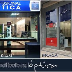 Profissional Óptica