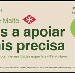 Cruz de Malta - Portugal