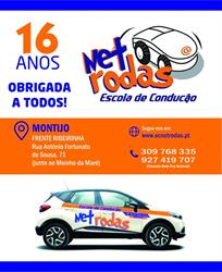 Net Rodas Escola Condução