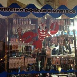 Viveiro Do Isco E Marisco