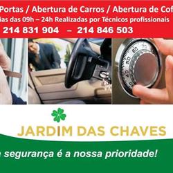 Jardim das Chaves