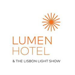 Lumen Hotel & The Lisbon Light Show