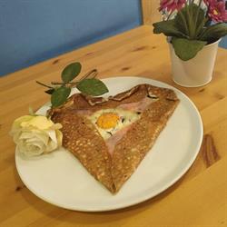 Le bar à crêpes