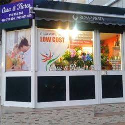 Florista casa & flores Low cost