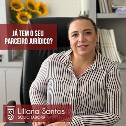 Liliana Santos - Solicitadora - Agente de Execução C.P. 4808