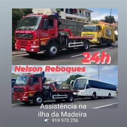 Nelson Figueira-Reboques Unip.Lda