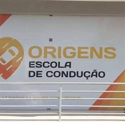 Escola de Condução Origens
