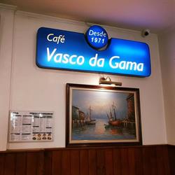 Restaurante Vasco da Gama