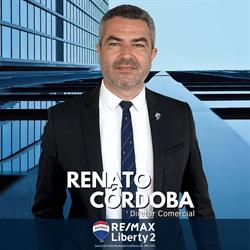 Renato Córdoba - RE/MAX Liberty 2