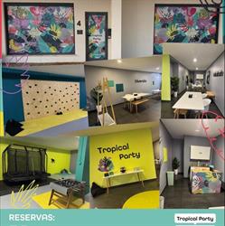 Tropical Party Torres Vedras