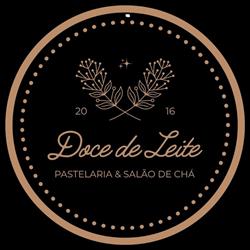 Doce de leite pastelaria salão de chá