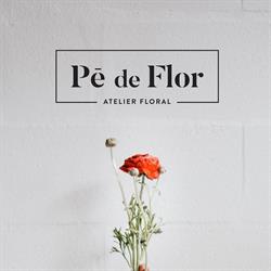 Pé de flor