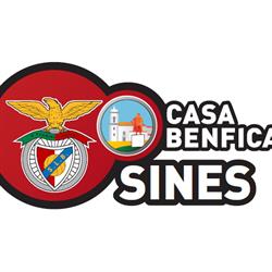 Casa Benfica Sines