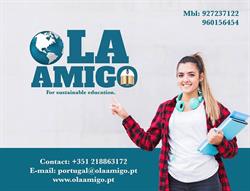 Ola amigo
