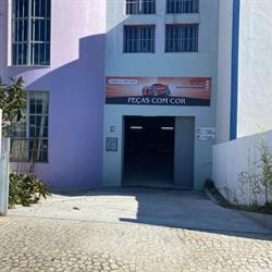 Peças Com Cor