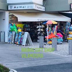 NaiNai Gift Shop Vilamoura