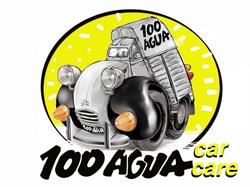 100 Água - Car Care