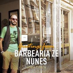 Barbearia Zé Nunes