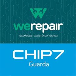 WErepair - Assistência Técnica / Chip7 Guarda