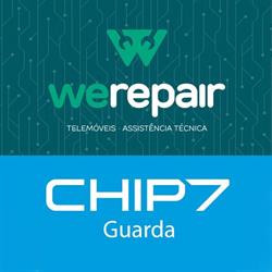 WErepair - Assistência Técnica / Chip7 Guarda