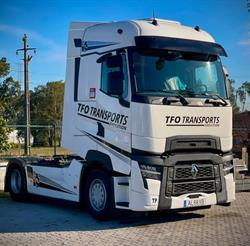 Transportes Ferreira & Oliveira