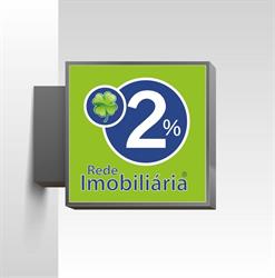 2% - Rede Imobiliária