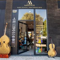 Maestros Music School