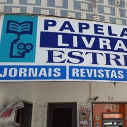 Papelaria/ Livraria Estrela