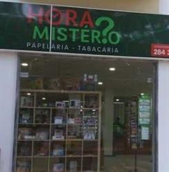 Hora Mistério - Papelaria e Tabacaria